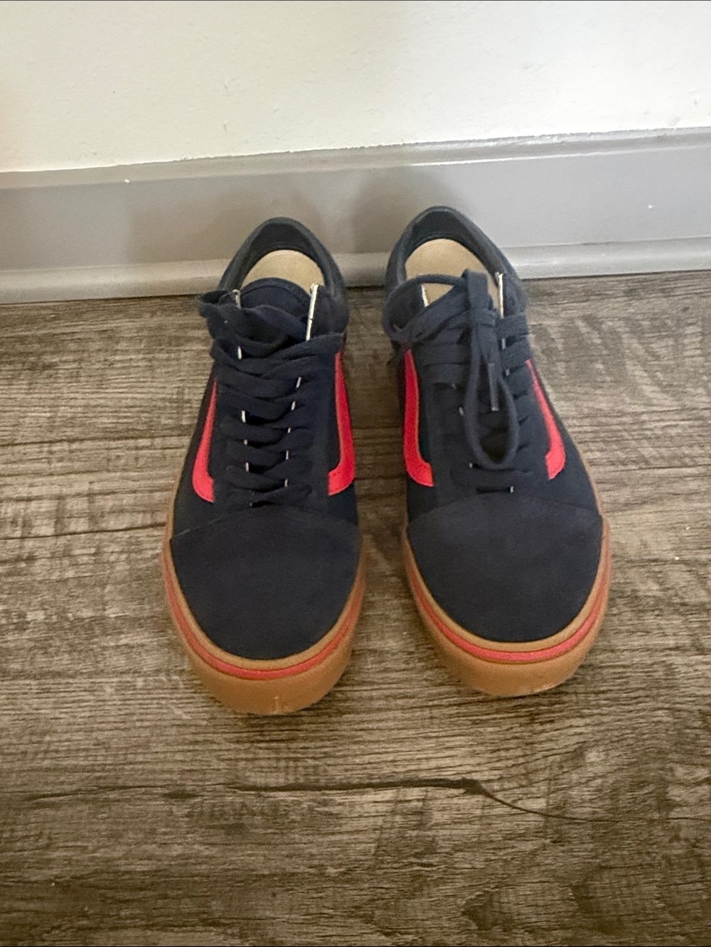 Vans old skool show